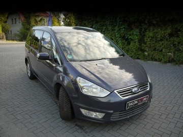 Ford Galaxy III Van 2.0 Duratorq TDCi 140KM 2010 Ford Galaxy 2.0d Gwarancja 12mcy Stan b.dobry 1wł, zdjęcie 8