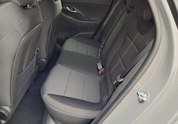 Hyundai i30 III 2025 Hyundai i30 Hatchback 1.5 T-GDi 140 KM 7DCT 48V N Line 1.5 Hybryda 140KM, zdjęcie 8