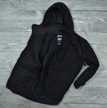 Męska Ocieplana Kurtka Dubliner Parka HELLY HANSEN 2XL