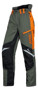 ANTYPRZECIĘCIOWE SPODNIE STIHL ERGO ROZMIAR M-6