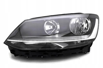 VW SHARAN OD 2010- REFLEKTOR LEWY NOWY DEPO ^