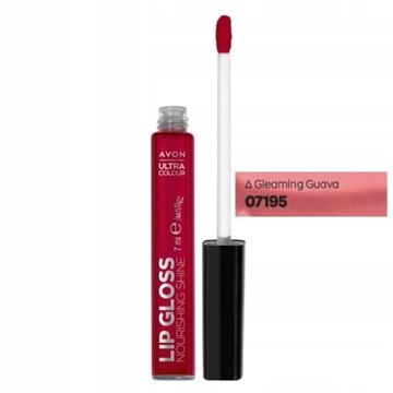 AVON Ultralśniący błyszczyk do ust GLEAMING GUAVA