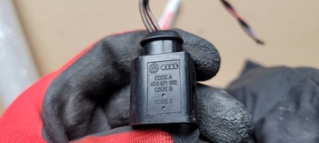 A6 C7 4G ZÁSTRČKA KONEKTOR KLAKSON 4D0971992 A4 B8 A5 Q5 A7