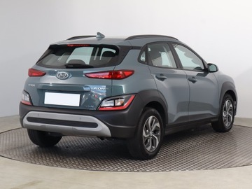 Hyundai Kona I Crossover Facelifting 1.6 GDI Hybrid 141KM 2022 Hyundai Kona Hybrid, Salon Polska, 1. Właściciel, zdjęcie 4
