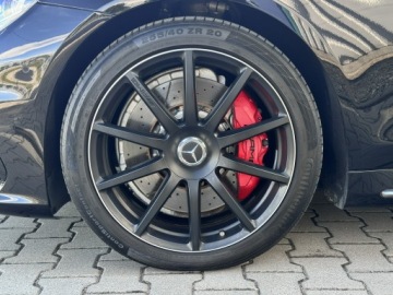 Mercedes Klasa S W222 Limuzyna wersja długa AMG S 63 AMG 585KM 2014 Mercedes S 63 AMG S63 AMG 4Matic Long. 29 000 km!, zdjęcie 11