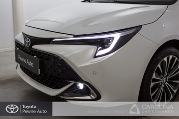 Toyota Corolla XII TS Kombi Facelifting 2.0 Hybrid Dynamic Force 196KM 2024 Toyota Corolla Seria E21 (2019-) Corolla 2.0 Hybri, zdjęcie 25