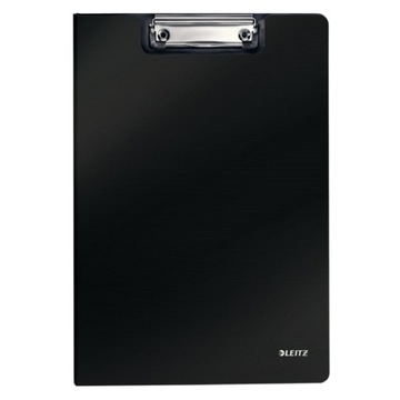 Clipboard z klipem Leitz Solid czarna