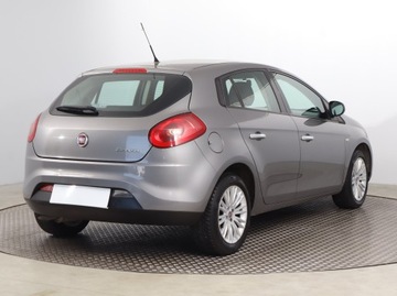 Fiat Bravo II Hatchback 5d Seria 2 1.4 16V 90KM 2013 Fiat Bravo 1.4 16V, Salon Polska, 1. Właściciel, zdjęcie 4