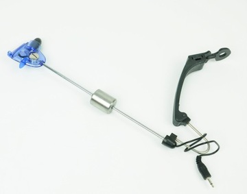 Индикатор поклевки свингера AJ-SYS104B СИД СИНИЙ