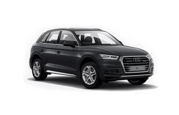 80A827851M VZPĚRA/TLAKOVAČ TLUMIČ KRYT KUFRU AUDI Q5 FY 16-20