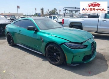 BMW Seria 4 G22-23-26 2023 BMW M4 2023, 3.0L, COMPETITION, od ubezpieczalni