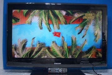 ЖК-ТЕЛЕВИЗОР SAMSUNG LE40B579A5SXZG+ПУЛЬТ ДИСТАНЦИОННОГО УПРАВЛЕНИЯ