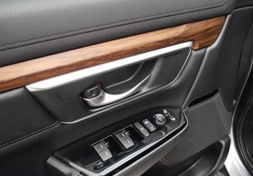 Honda CR-V V SUV 1.5 VTEC TURBO 193KM 2019 Honda CR-V 1.5 V-TEC TURBO 193HP AUTOMAT 4x4 Navi Led Skory Gwarancja EURO, zdjęcie 22