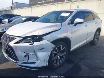 Lexus RX V 2022 Lexus RX 2022 Lexus RX RX 450hL AWD 3.5 Hybryda 259KM, zdjęcie 1