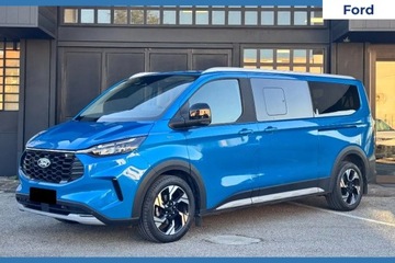 Ford Tourneo Custom II  L1 2.5 Plug-in Hybrid  232KM 2025 Tourneo Custom 340 L2H1 Active PHEV CVT 2.5 232KM, zdjęcie 1