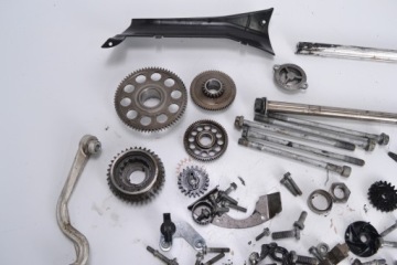 Болты крепления рамы KTM 690 DUKE 12-15