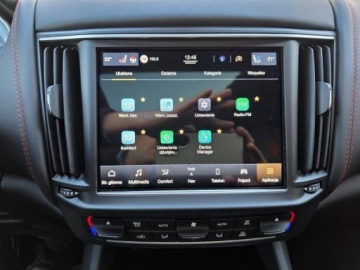 Maserati Levante 3.0 V6 GDI 350KM 2023 MASERATI LEVANTE GT Ultima V6 3.0l 350KM (Ferrari F160 Przebieg:16,151km, zdjęcie 16