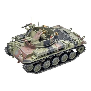 Model zbiornika Self-Diecast Alloy M42 2 dla