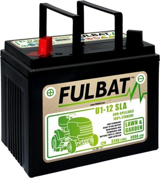Akumulator kosiarka traktorek Fulbat U1-12 400A