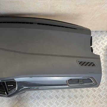 DESKA KOMPLETNÍ AIRBAG KONZOLA PÁSY KOKPIT VW VOLKSWAGEN T-ROC 2GA 2019 ROK
