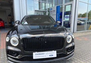 Bentley Continental III 6.0 TSI W12 635KM 2022 Bentley Flying Spur Bentley Flying Spur W12 S 6.0 Benzyna 635KM, zdjęcie 1