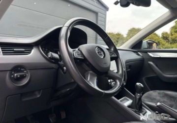 Skoda Octavia III Scout 2.0 TDI 150KM 2014 Skoda Octavia Bezwypadkowy, FV23, 4x4, KredytowanieLeasing, gwarancja 12m, zdjęcie 10