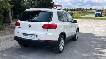 Volkswagen Tiguan I SUV Facelifting 2.0 TDI CR DPF BlueMotion 140KM 2014 Volkswagen Tiguan RATY 2.0TDI Full opcja Panorana Skora 4x4 serwis 150tys, zdjęcie 15