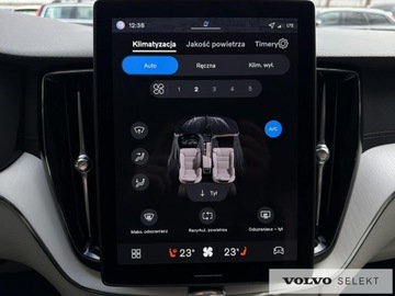 Volvo XC60 II 2025 Volvo XC 60 XC60 B5 B AWD Ultra Dark aut, Pakiet c, zdjęcie 19