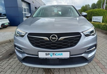 Opel 2018 Opel Grandland X 148 1.6 T Elite 180 KM AUTOMAT 1.6 Benzyna 180KM, zdjęcie 1