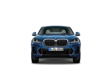 BMW X4 G02 SUV Facelifting 2.0 20d 190KM 2025 BMW X4 BMW X4 xDrive20d M pakiet, VAT23 Bezwypadko, zdjęcie 8