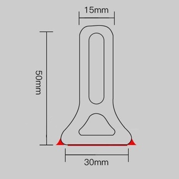 СИЛИКОНОВАЯ ПРОКЛАДКА ДУШЕВОЙ ДВЕРИ
