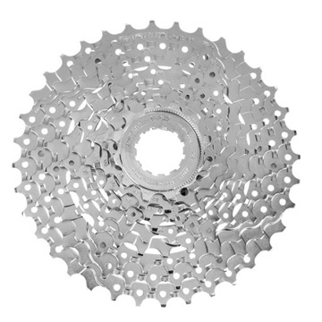 Kaseta rowerowa 9s Shimano Alivio CS-HG400 12-36T