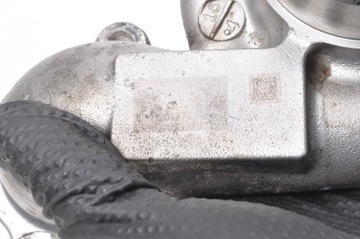 FORD FIESTA MK7 B-MAX TRANSIT COURIER 1.4 1.5 1.6 TDCI TURBÍNA 9673283680