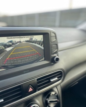 Hyundai Kona I 2021 Hyundai Kona 2.0 benz ,automat ,4x4 ,bogata wersja 2.0 Benzyna 280KM, zdjęcie 12