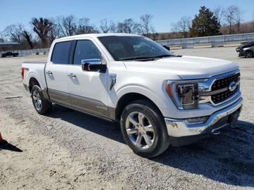 Ford 2022 Ford F150 Supercrew 2022 3.5l 3.5 Hybryda 400KM, zdjęcie 4