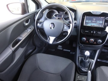 Renault Clio IV Hatchback 5d 1.2 16V 73KM 2015 Renault Clio 1.2 16V, Navi, Klima, Tempomat, zdjęcie 6