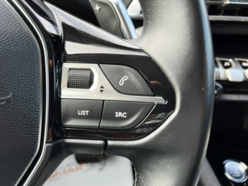 Peugeot 3008 II Crossover Facelifting  1.2 PureTech 130KM 2021 Peugeot 3008 Automat/Manetki/ Kamery360 /Salon Pl, zdjęcie 13