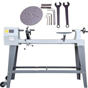TOKARKA DO DREWNA METCOR HY1000-I 230V 550W 1000mm