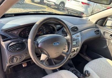 Ford Focus I Sedan 1.8 16V 115KM 2003 Ford Focus Polski salon I wlasciciel od nowosci 1.8 Benzyna 116KM, zdjęcie 10