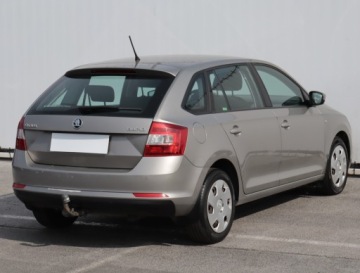Skoda Rapid II Spaceback 1.2 TSI 85KM 2014 Skoda Rapid Spaceback 1.2 TSI, Salon Polska, zdjęcie 4