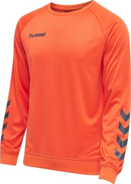 BLUZA MĘSKA hmlPROMO POLY SWEATSHIRT ROZ.3XL