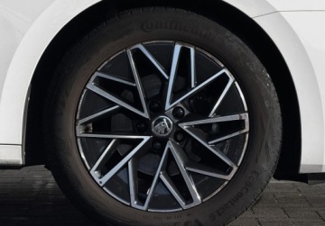 Skoda Octavia III Kombi Facelifting 1.5 TSI ACT 150KM 2020 Skoda Octavia Reflektory LED Kamera Keyless Lane Assist Salon PL FVAT, zdjęcie 5