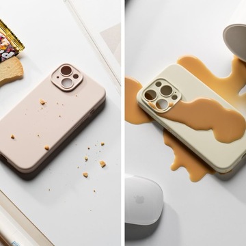 Защитный чехол Ringke MagSafe для iPhone 15, чехол задний, с магнитом