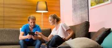 3 светодиодные лампы GU10 5 Вт CCT SMART+ WiFi LEDVANCE