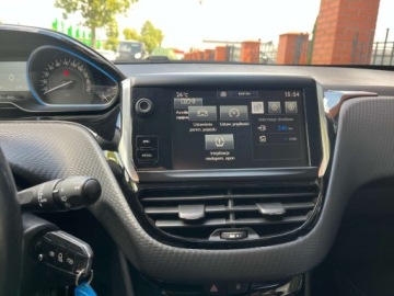 Peugeot 2008 I SUV Facelifting 1.6 BlueHDi 99KM 2016 Peugeot 2008 1.6 diesel 99 KM kamera zarejestrowany w PL zadbany zami, zdjęcie 13