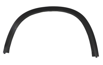 NAKŁADKA BŁOTNIKA PRZÓD LEWA X1 E84 09.09-08.15