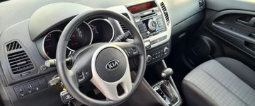Kia Venga Mikrovan Facelifting 1.6 DOHC 124KM 2017 Kia Venga AutomatWebasto54 tys. wpisuje na fakturzeOrg.lakier1 wlasciciel, zdjęcie 18
