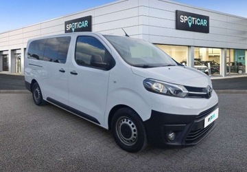 Toyota 2023 Toyota Proace Verso 2.0 D4-D Long Business SalonPL FVat Dobrze Doposazony, zdjęcie 2