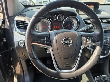 Opel Mokka I SUV 1.4 Turbo ECOTEC 140KM 2015 Opel Mokka 1.4 140ps Turbo Benzyna Klimatronic, zdjęcie 18