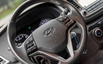 Hyundai Tucson III SUV 1.6 GDI 132KM 2017 Hyundai Tucson Hyundai Tucson 1.6 GDi 2WD Pure 1.6 Benzyna 132KM, zdjęcie 16